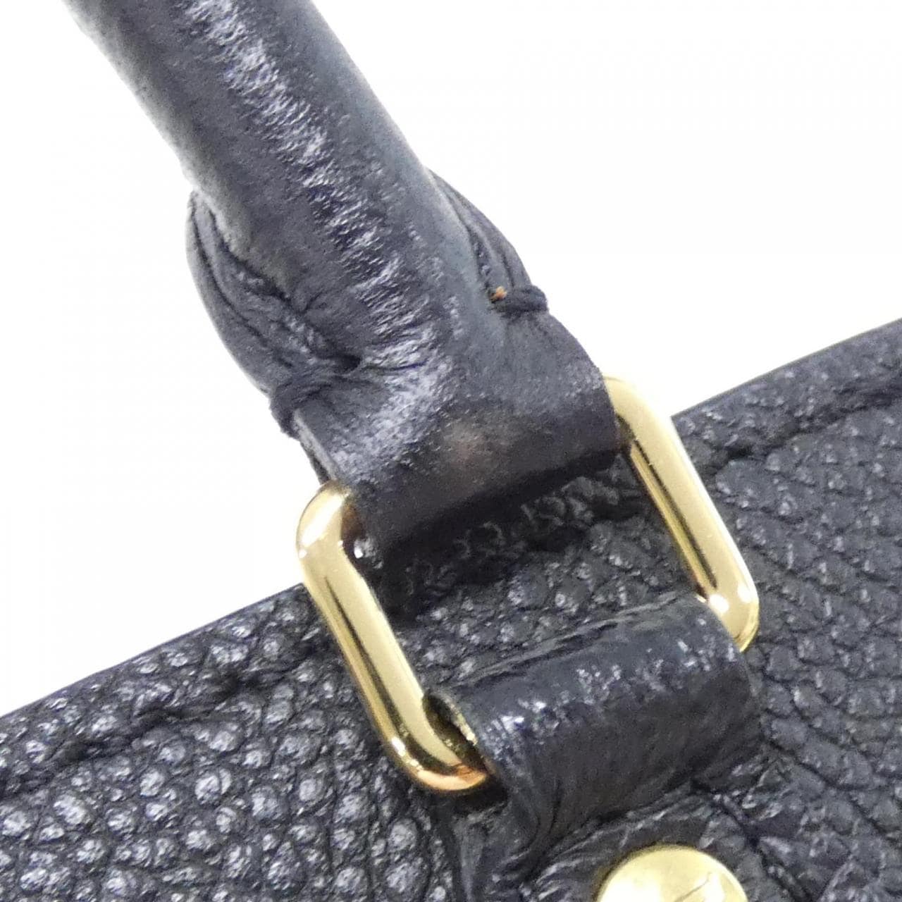 ルイヴィトン バイカラー モノグラム アンプラント プティット サック プラ M57937 バッグ
