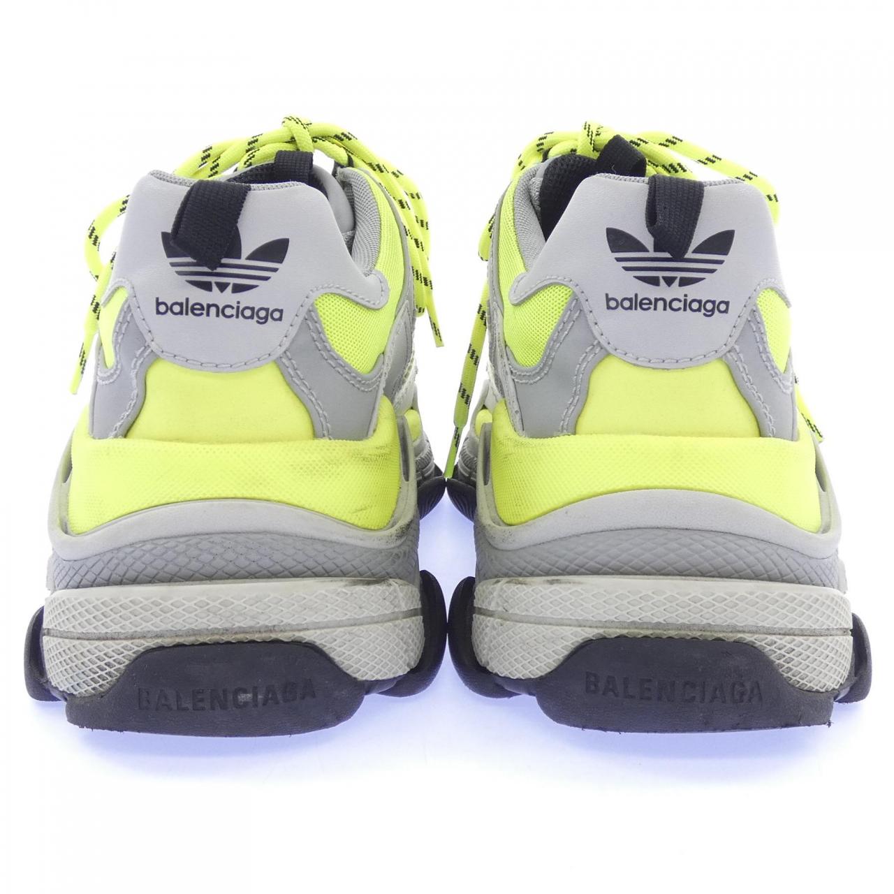 バレンシアガ BALENCIAGA TRIPLE S ADIDAS 712821 スニーカー