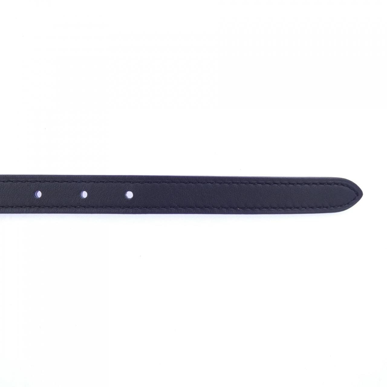 エルメス HERMES 13mm　リバーシブル BELT
