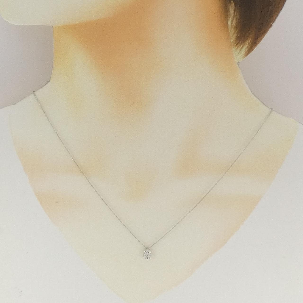 PT900/PT850钻石项链
