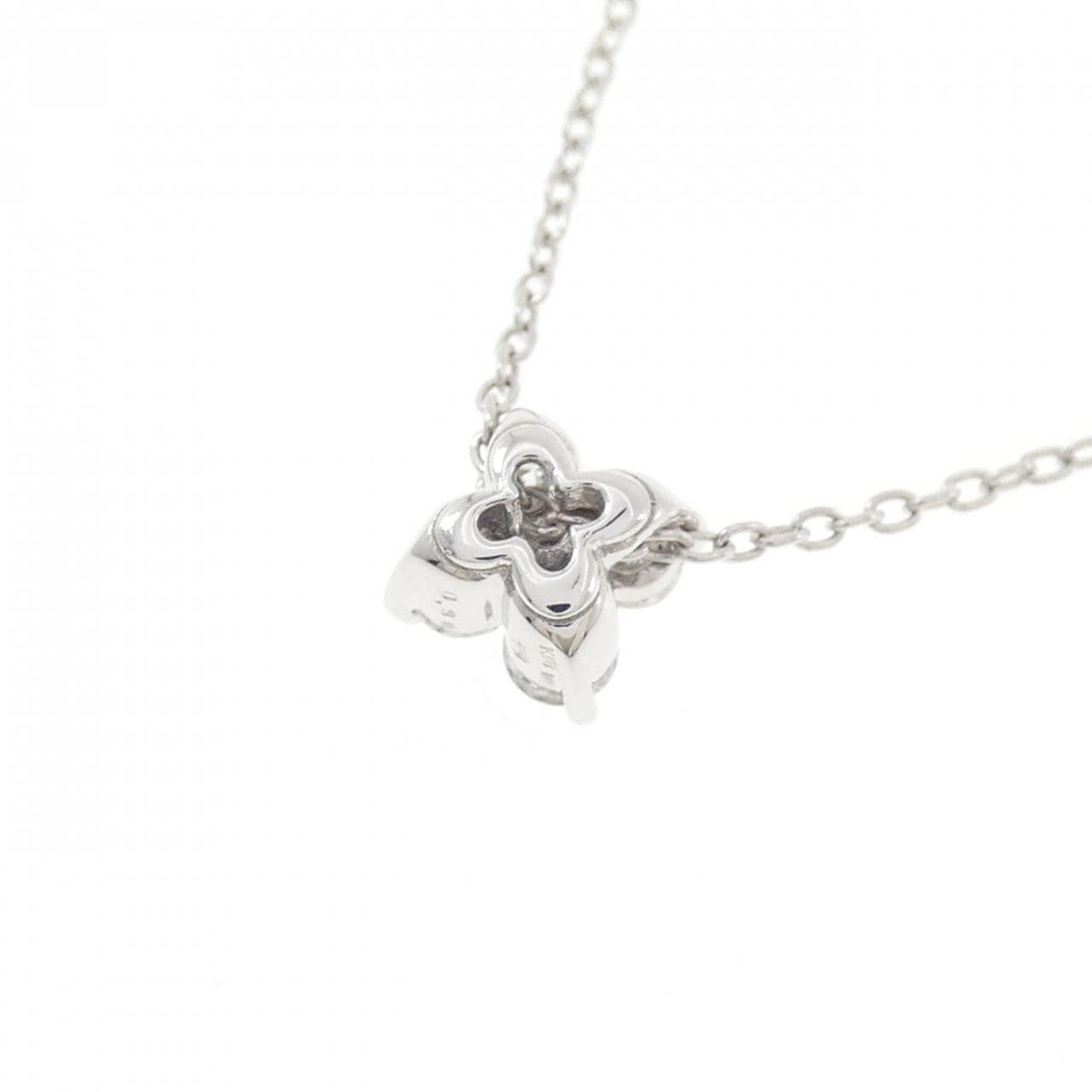 ポンテヴェキオ ダイヤモンド ネックレス 0.30CT