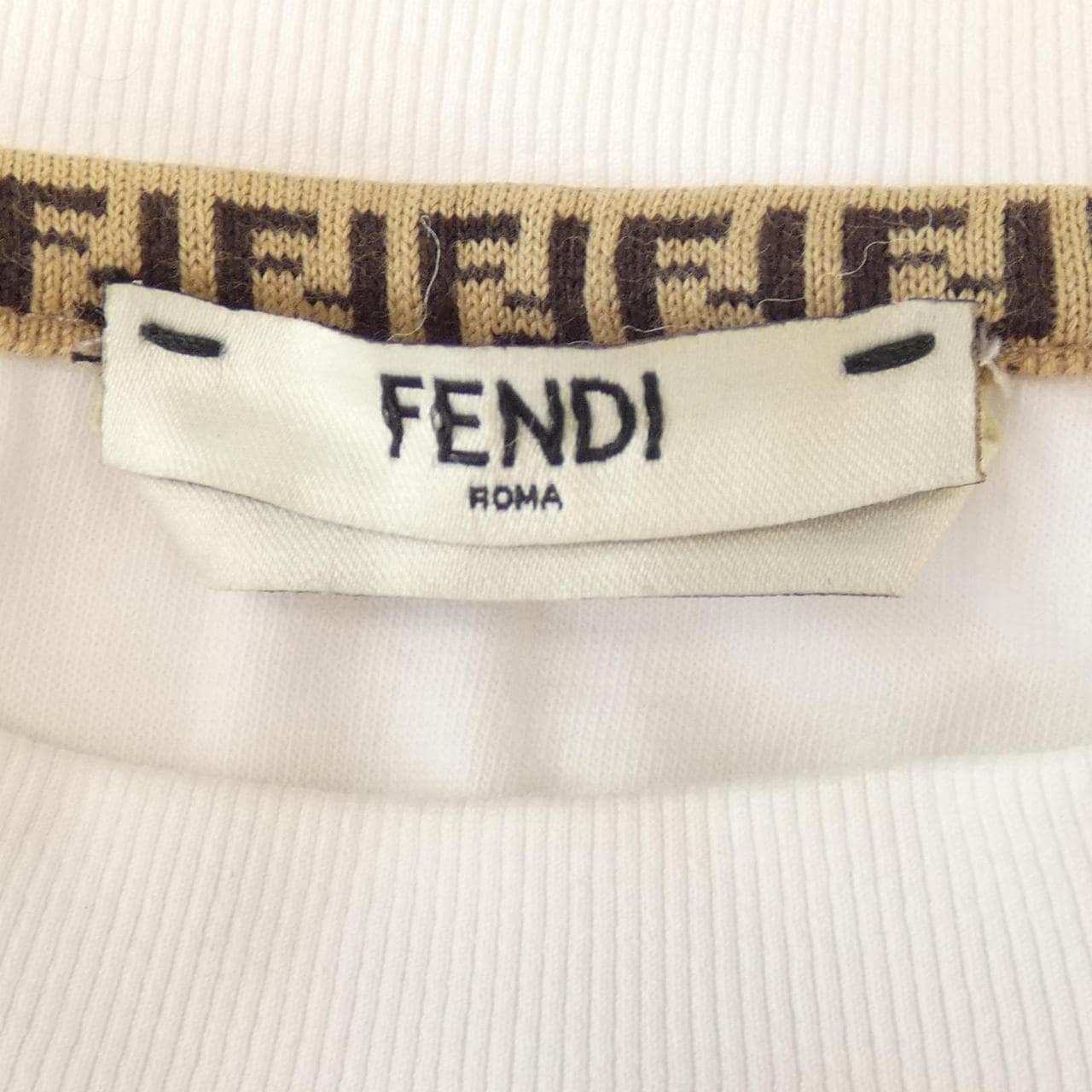 フェンディ FENDI FS7011 AA6P Tシャツ