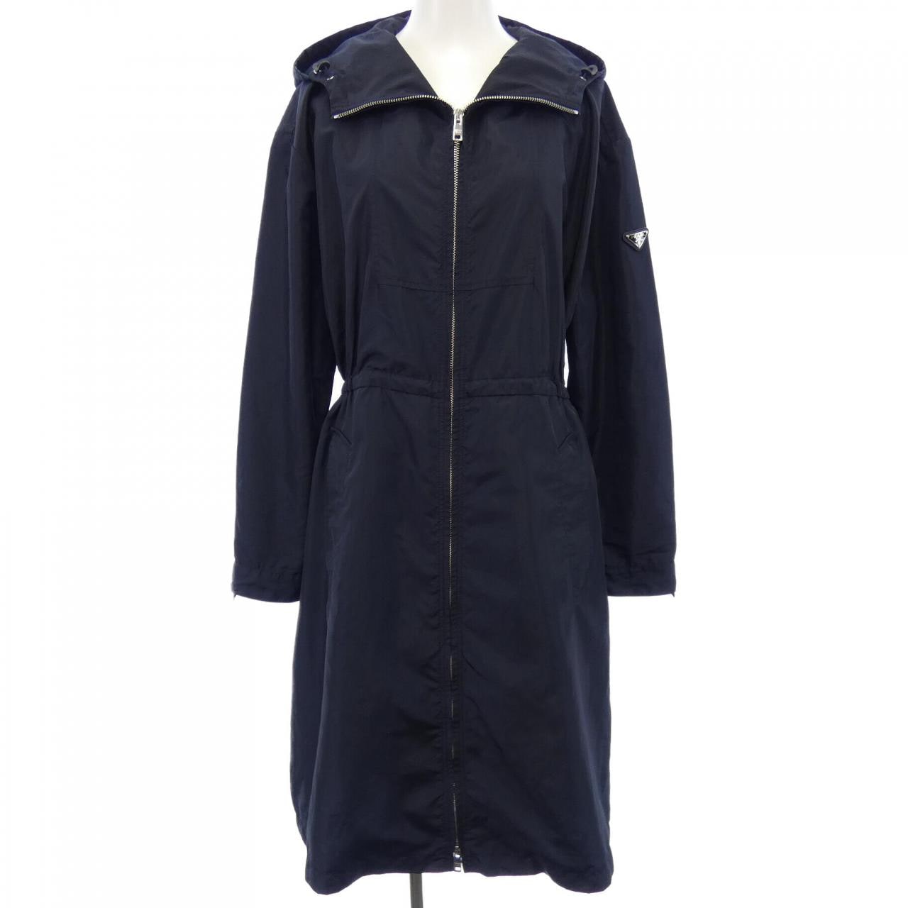 プラダ PRADA トライアングルロゴ 291788 R201 1060 コート
