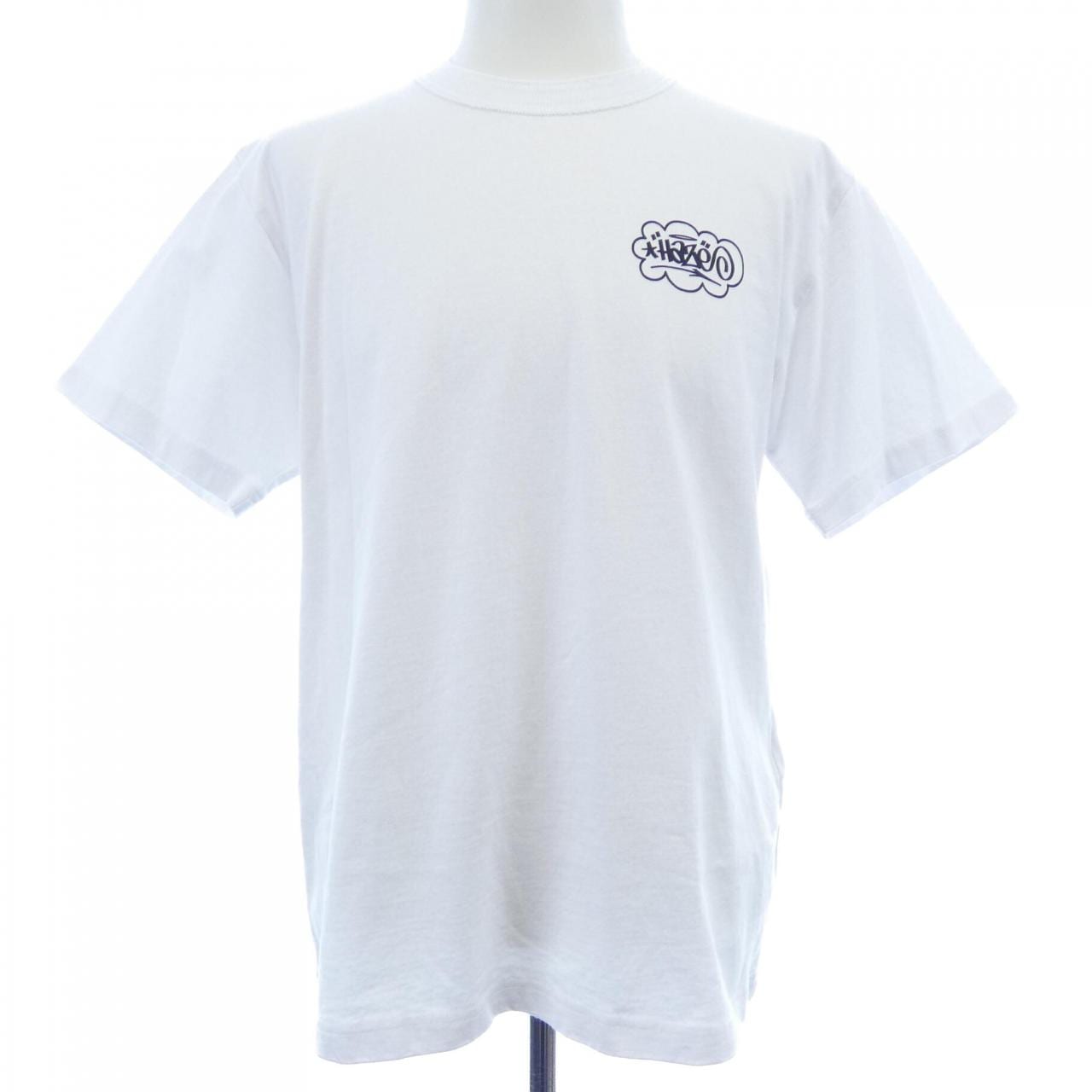サカイ SACAI ERIC HAZE 23-0464S UNISEX Tシャツ