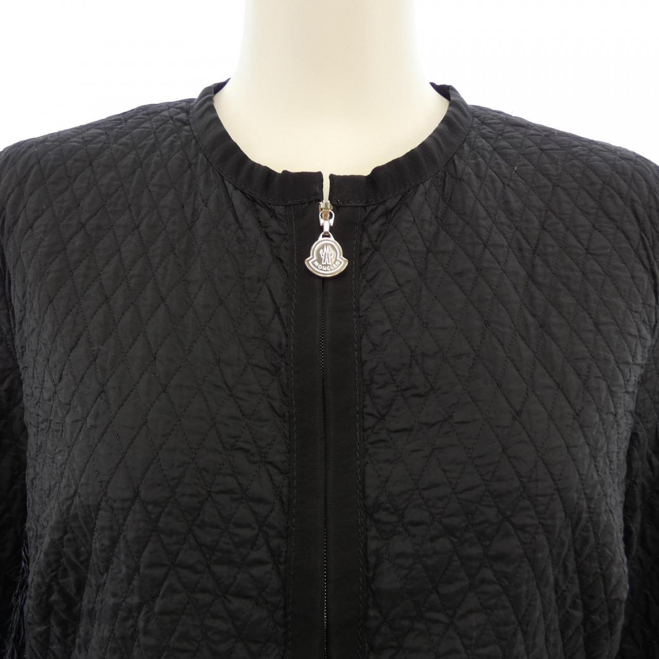 モンクレール MONCLER 78237 ANTEA ノーカラージャケット