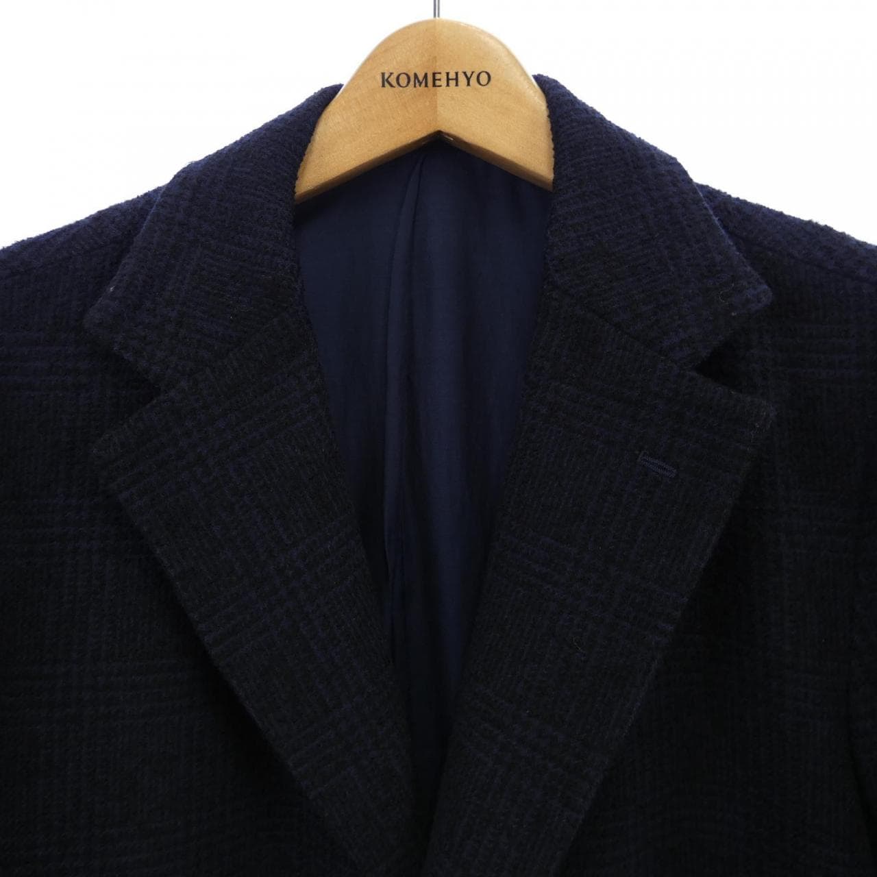 ERRICO FORMICOLA Chester coat