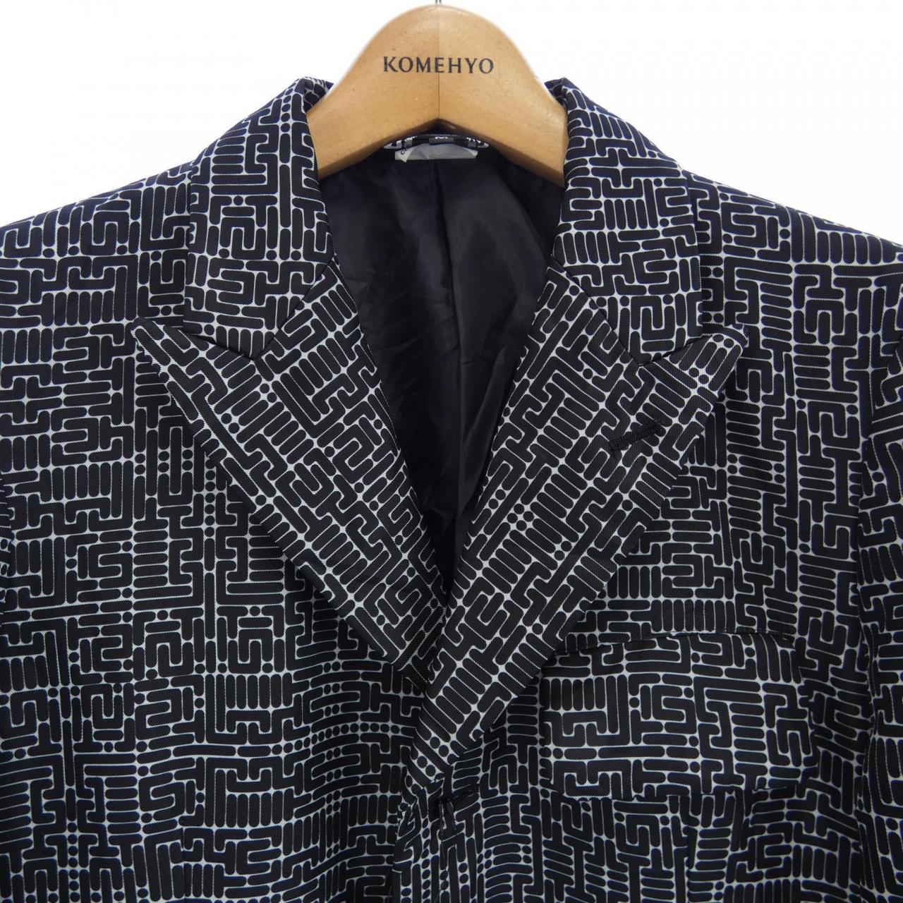 BLACK GARCONS Tailored Jacket