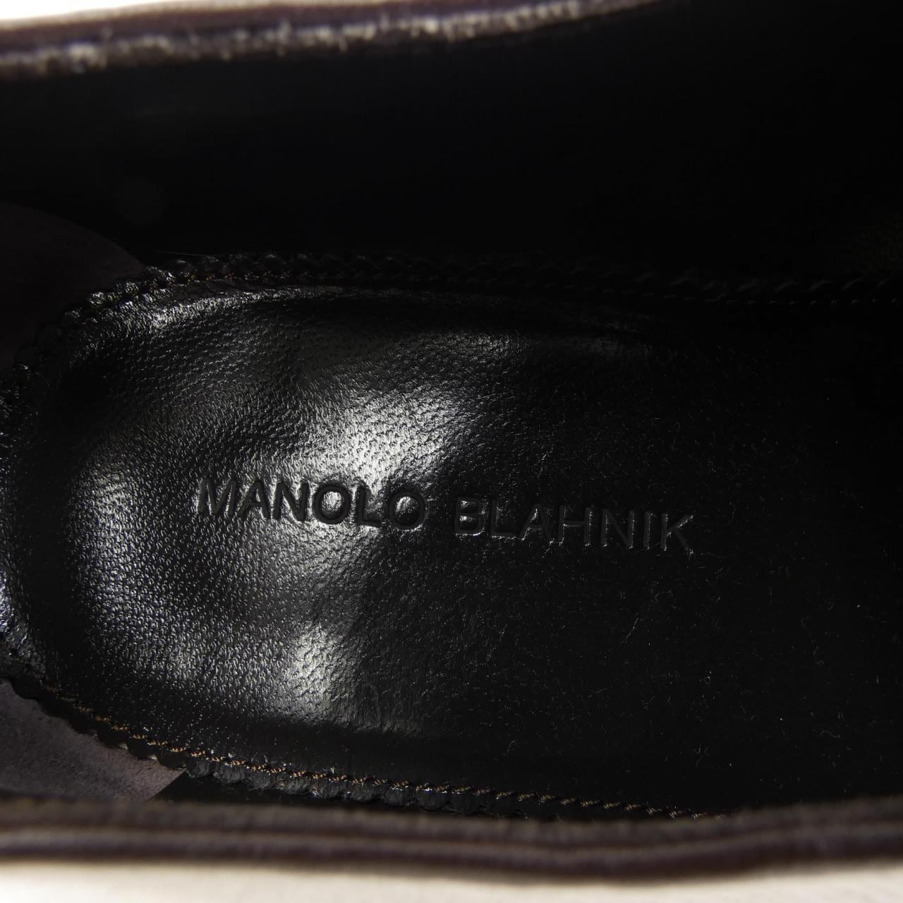 マノロブラニク MANOLO BLAHNIK シューズ