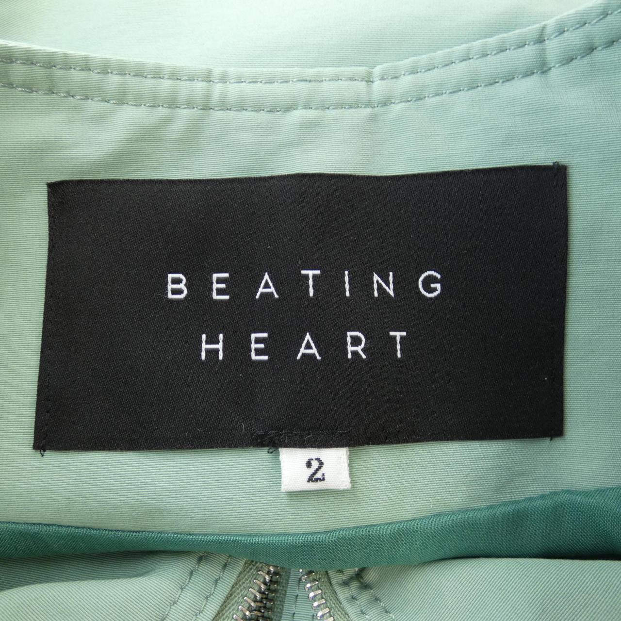 ビーティングハート BEATING HEART ブルゾン