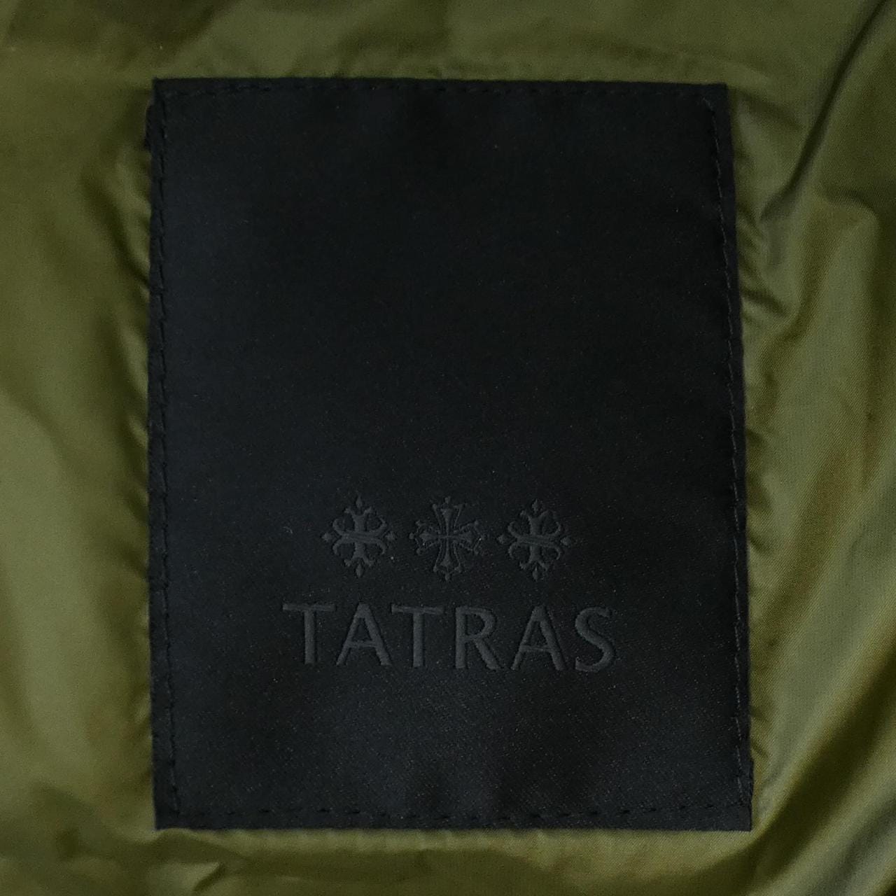 Tatras TATRAS down coat
