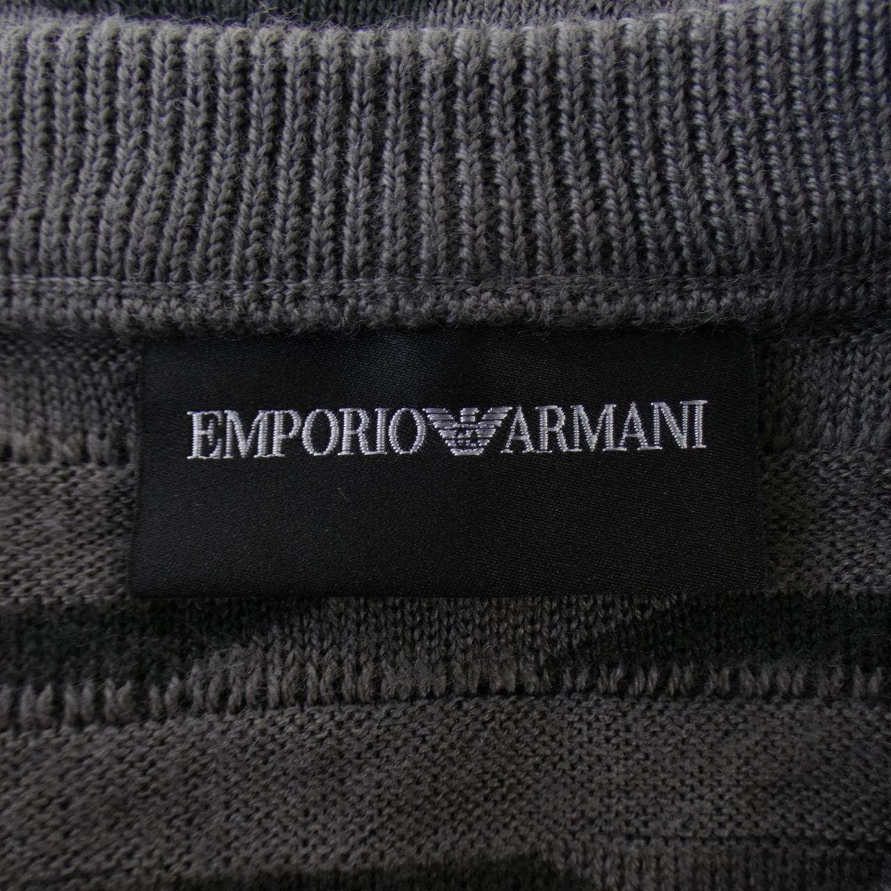 エンポリオアルマーニ EMPORIO ARMANI ニット