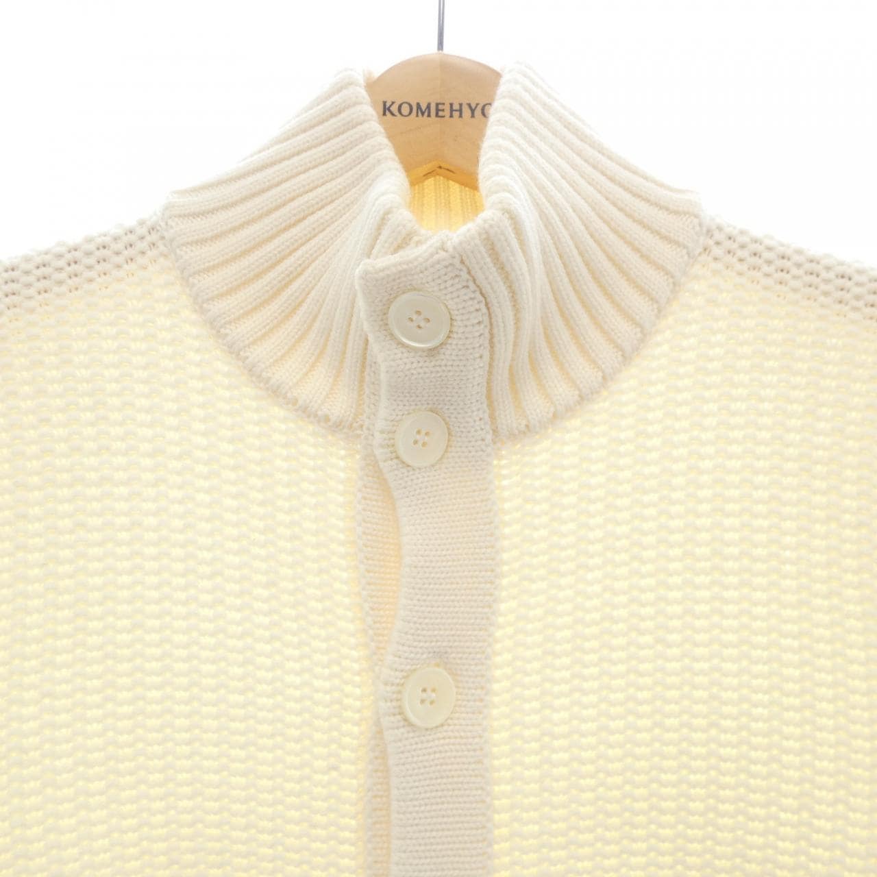 ザノーネ ZANONE カーディガン