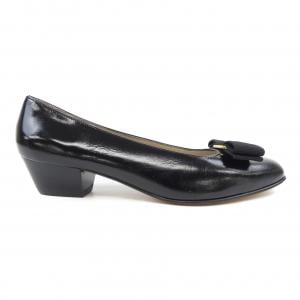 【ヴィンテージ】サルヴァトーレフェラガモ SALVATORE FERRAGAMO パンプス