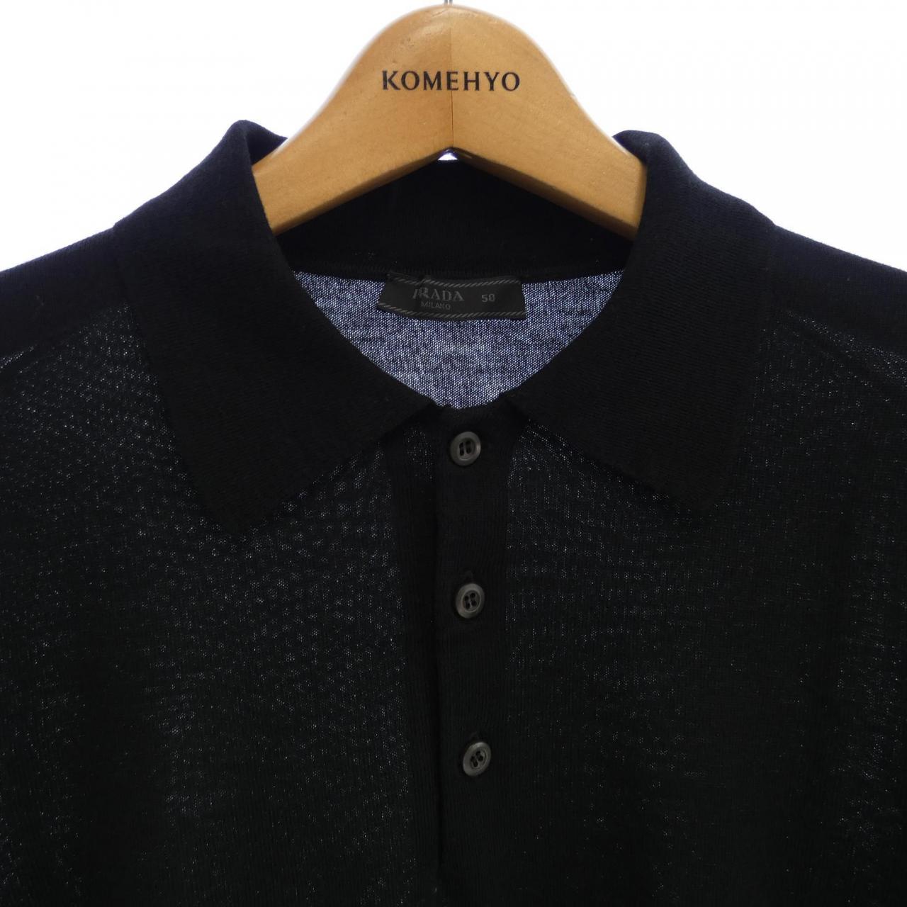 Prada PRADA POLO衫