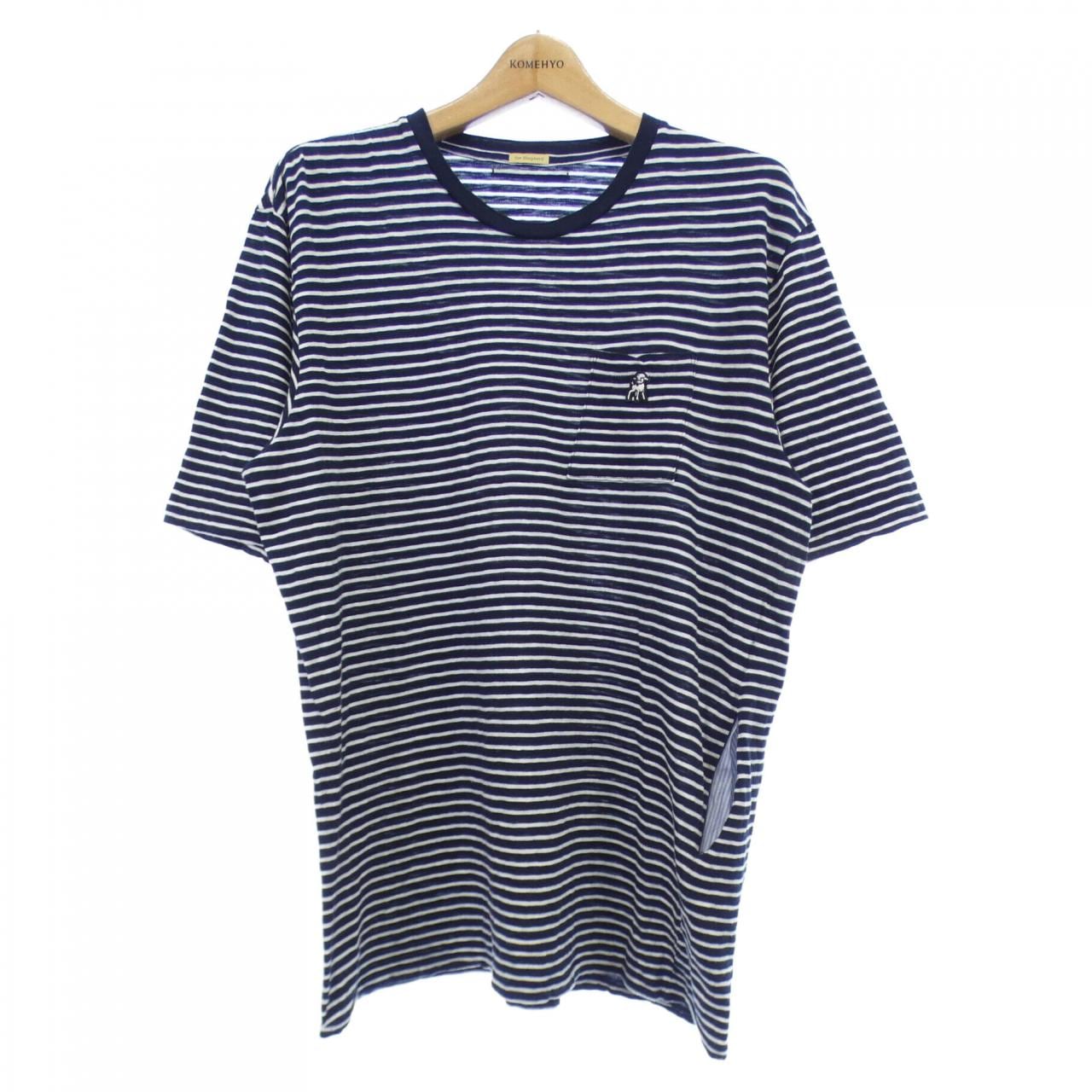 ザシェパード the shepherd Tシャツ