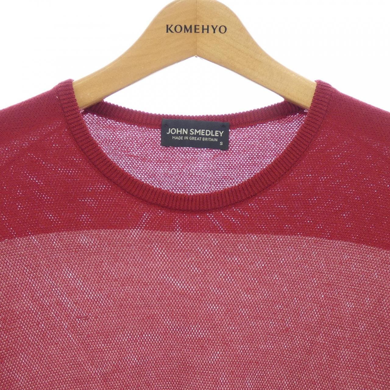 ジョンスメドレー JOHN SMEDLEY ニット