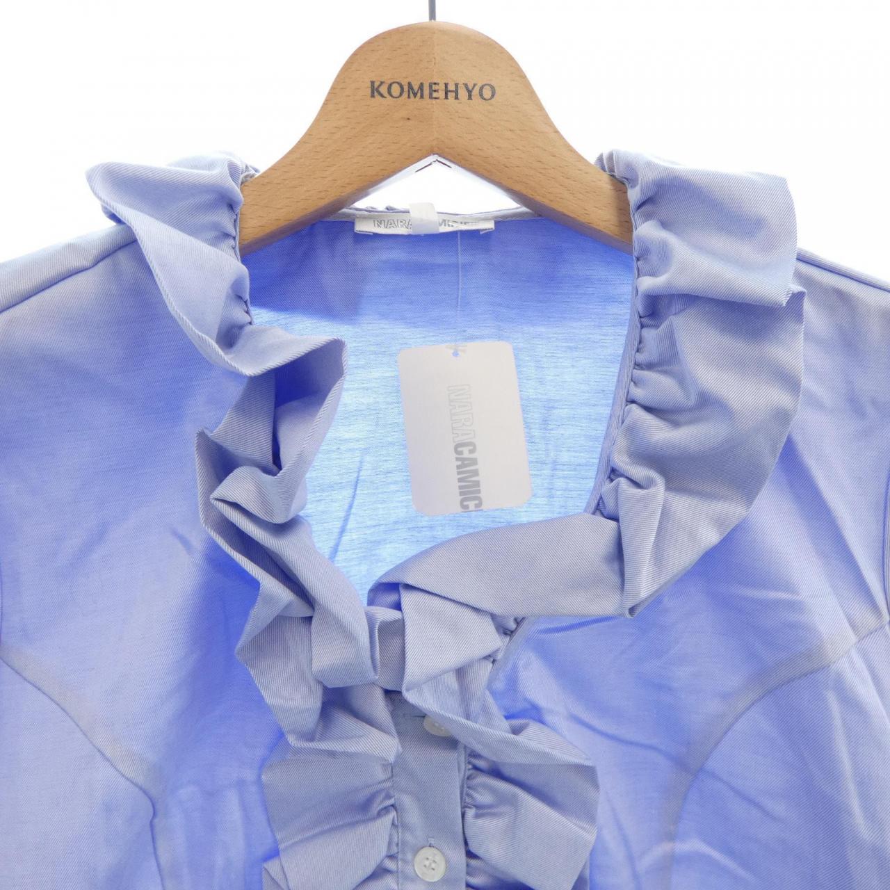 ナラカミーチェ naracamicie シャツ