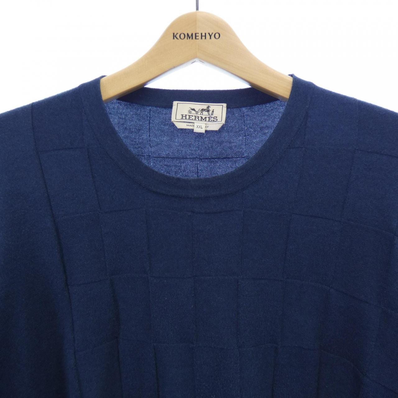 エルメス HERMES ニット