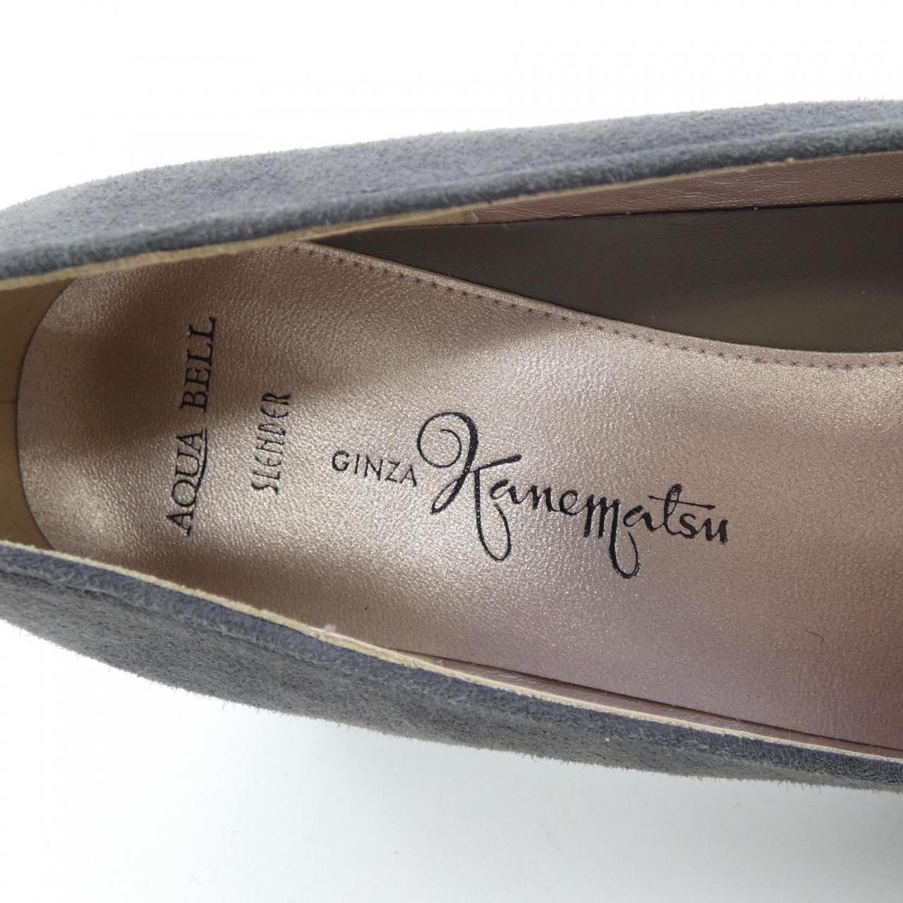 カネマツ Kanematsu パンプス