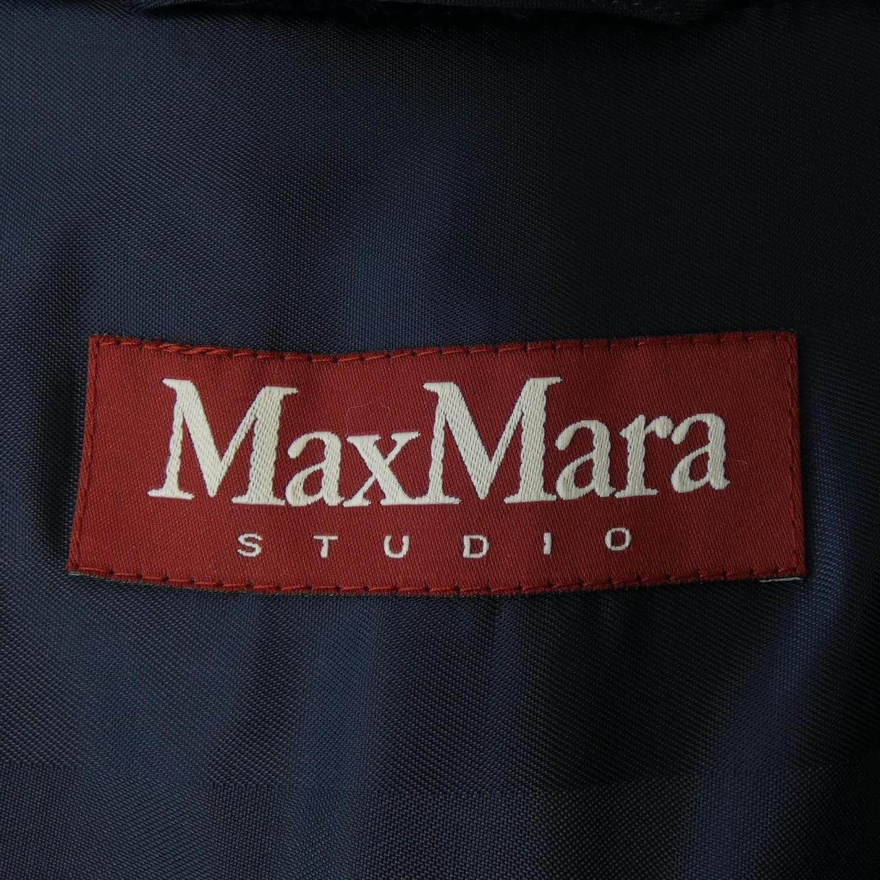 マックスマーラステュディオ Max Mara STUDIO コート