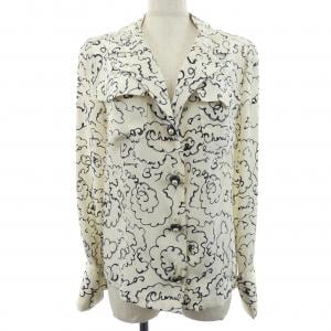 【ヴィンテージ】シャネル CHANEL P01664V02334 シャツ