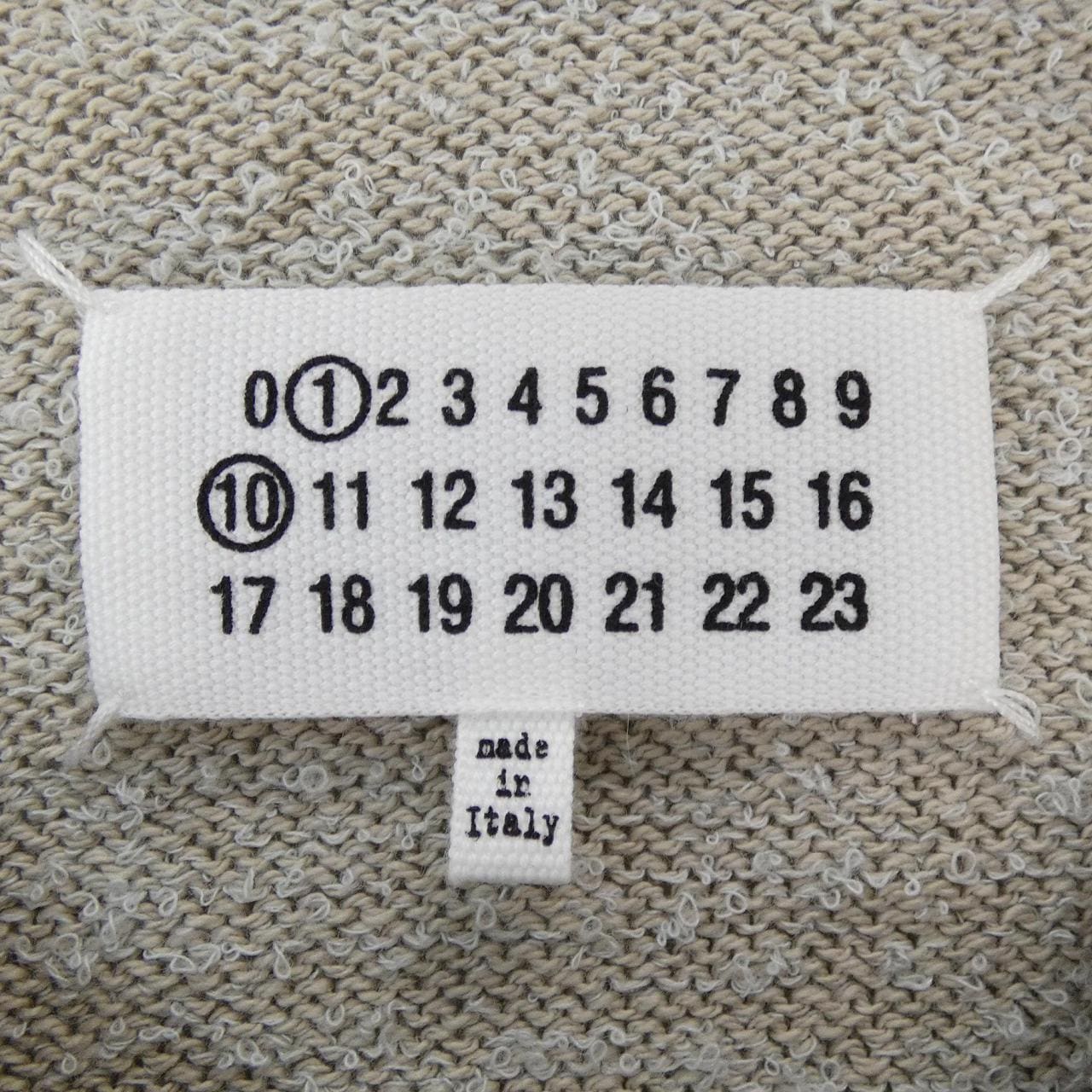 メゾンマルジェラ Maison Margiela ヘリテージニット Vネックセーター S50HN0019 ニット