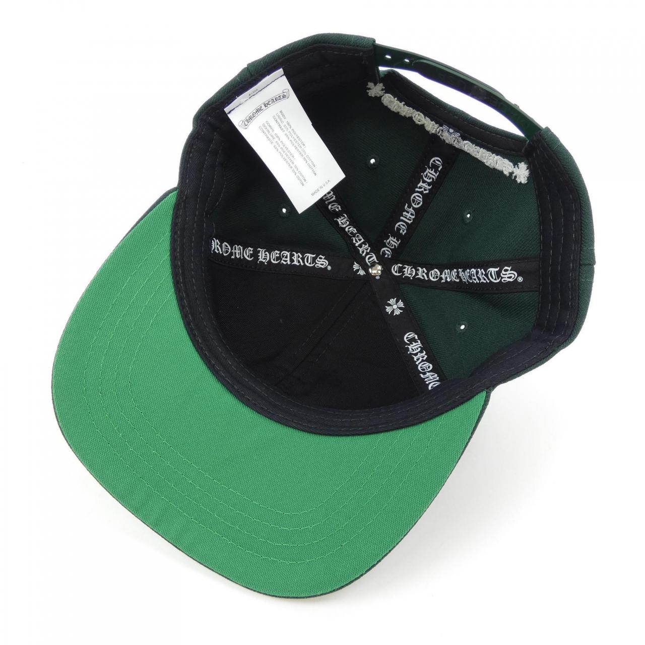 クロムハーツ CHROME HEARTS 6PANEL ON FIELD BSBL CAP　6パネル ベースボール 304209581******234 キャップ