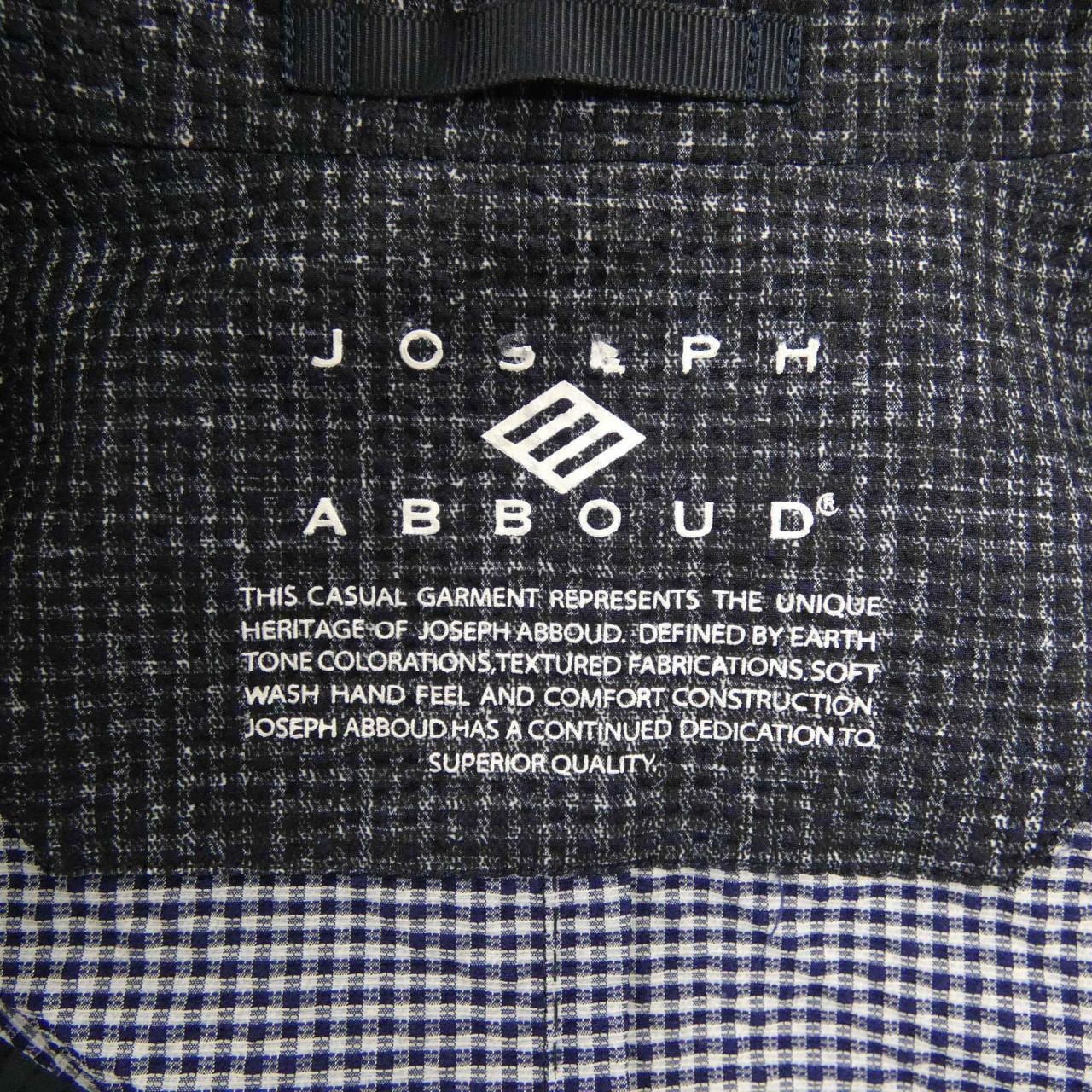 ジョセフアブード JOSEPH ABBOUD JK JL SM 0313 ジャケット
