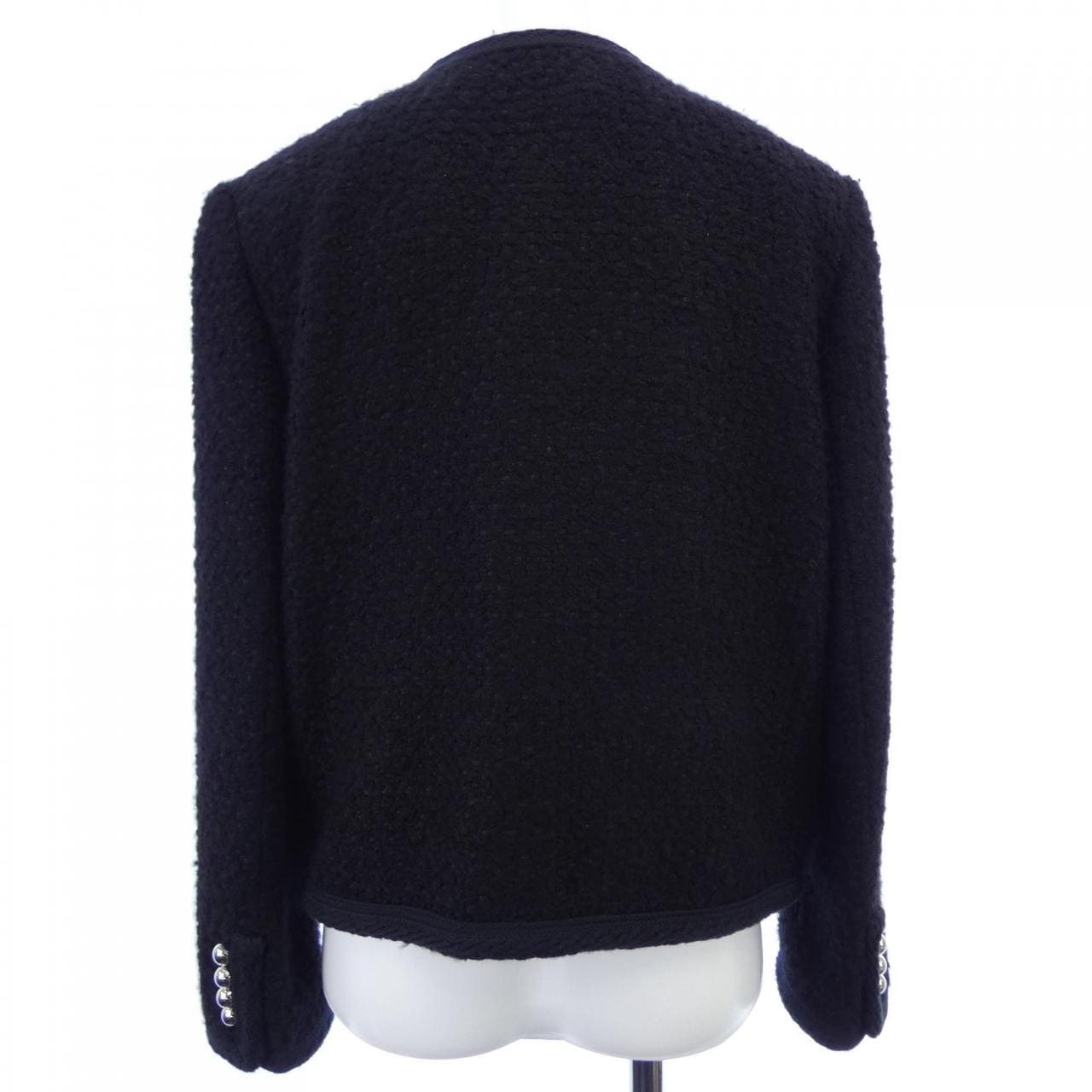 セリーヌ CELINE チェルシー 2V34T593V ノーカラージャケット