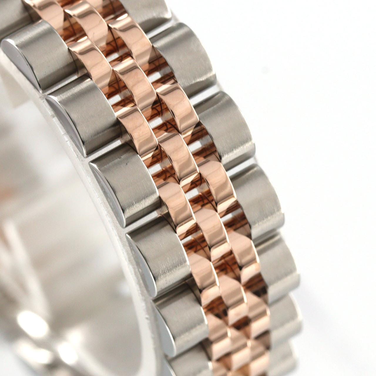 ロレックス デイトジャスト 179171 SSxPG 自動巻 V番