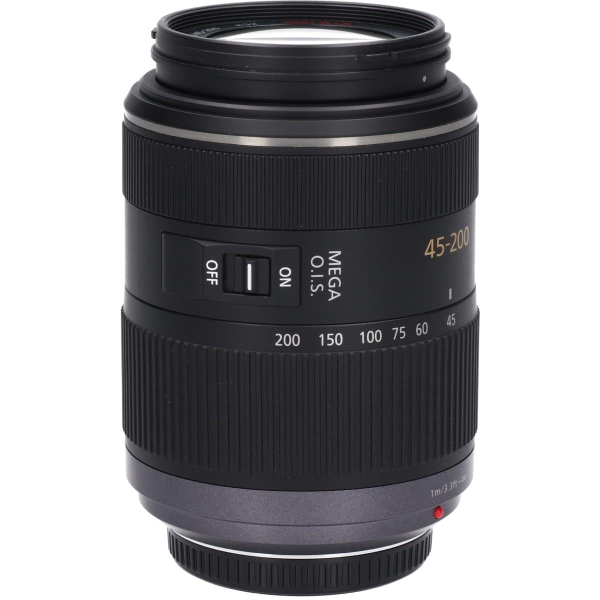 Ｇ４５－２００ｍｍ　Ｆ４－５．６（Ｈ－ＦＳ０４５２００）