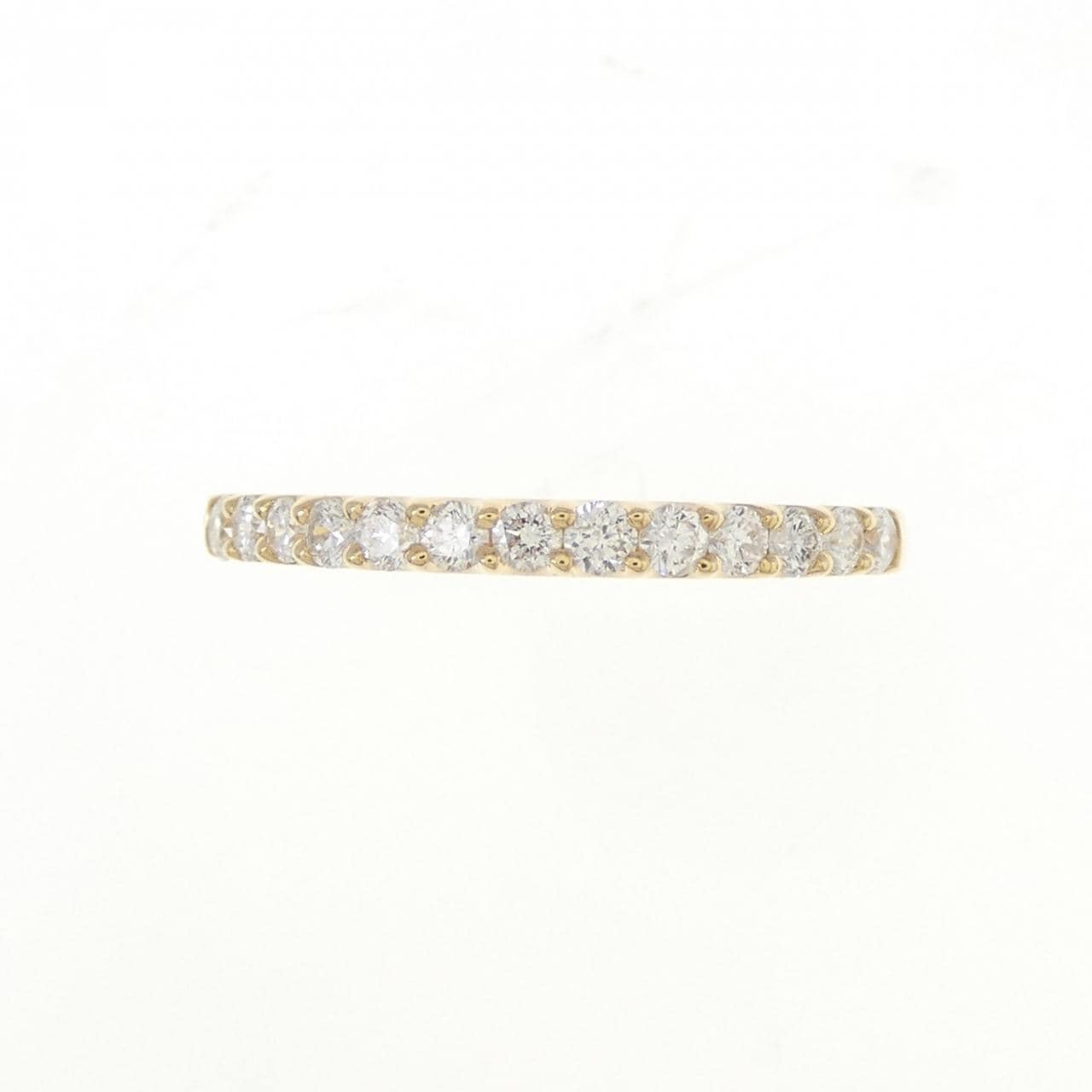 K18YG ダイヤモンド リング 0.23CT