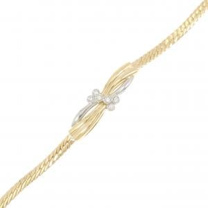 ポーラ ダイヤモンド ブレスレット 0.12CT