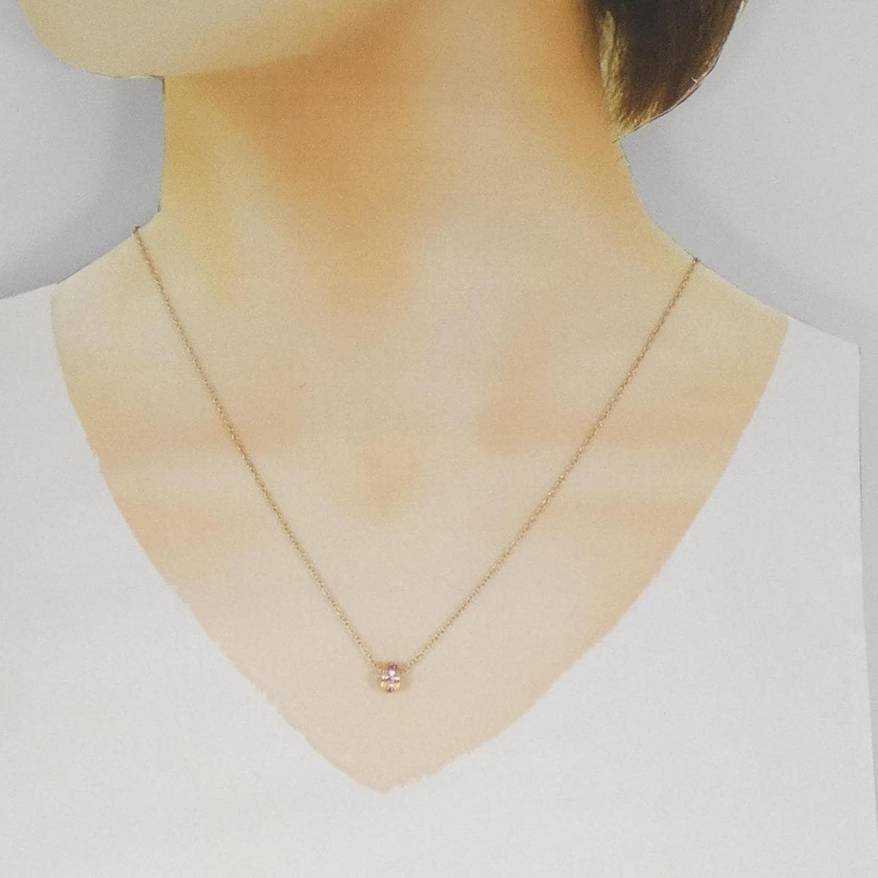 ピアジェ ルビー ネックレス