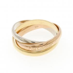 【ヴィンテージ】カルティエ トリニティ リング