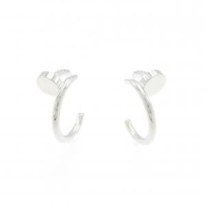 カルティエ ジュスト アン クル ピアス