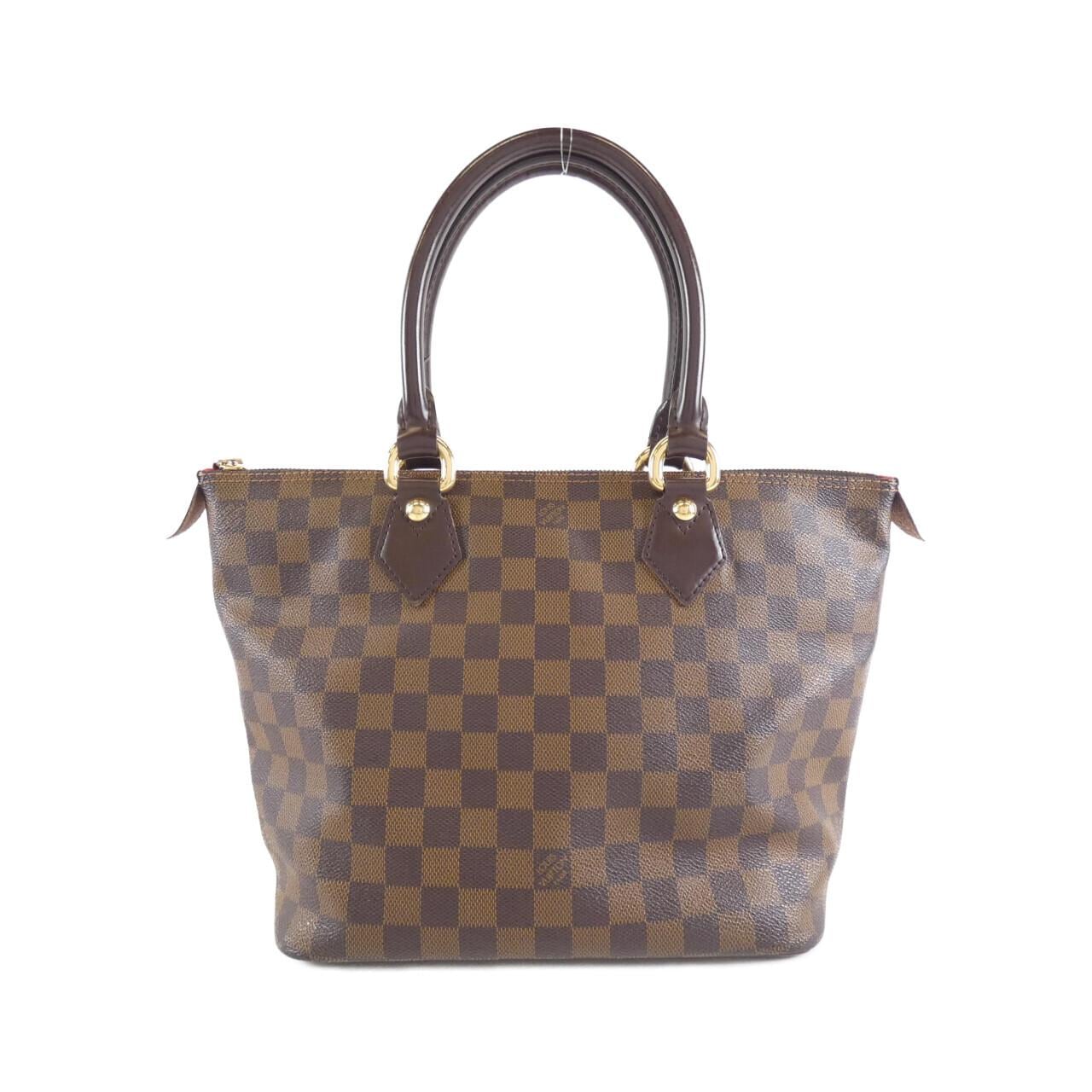 LOUIS VUITTON Damier Saleya PM N51183 包