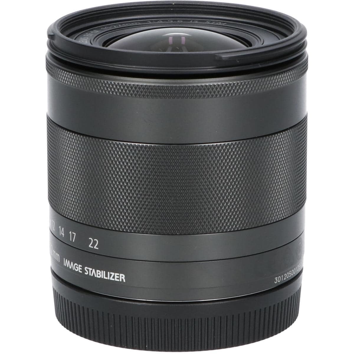 ＣＡＮＯＮ　ＥＦ－Ｍ１１－２２ｍｍ　Ｆ４－５．６ＩＳ　ＳＴＭ