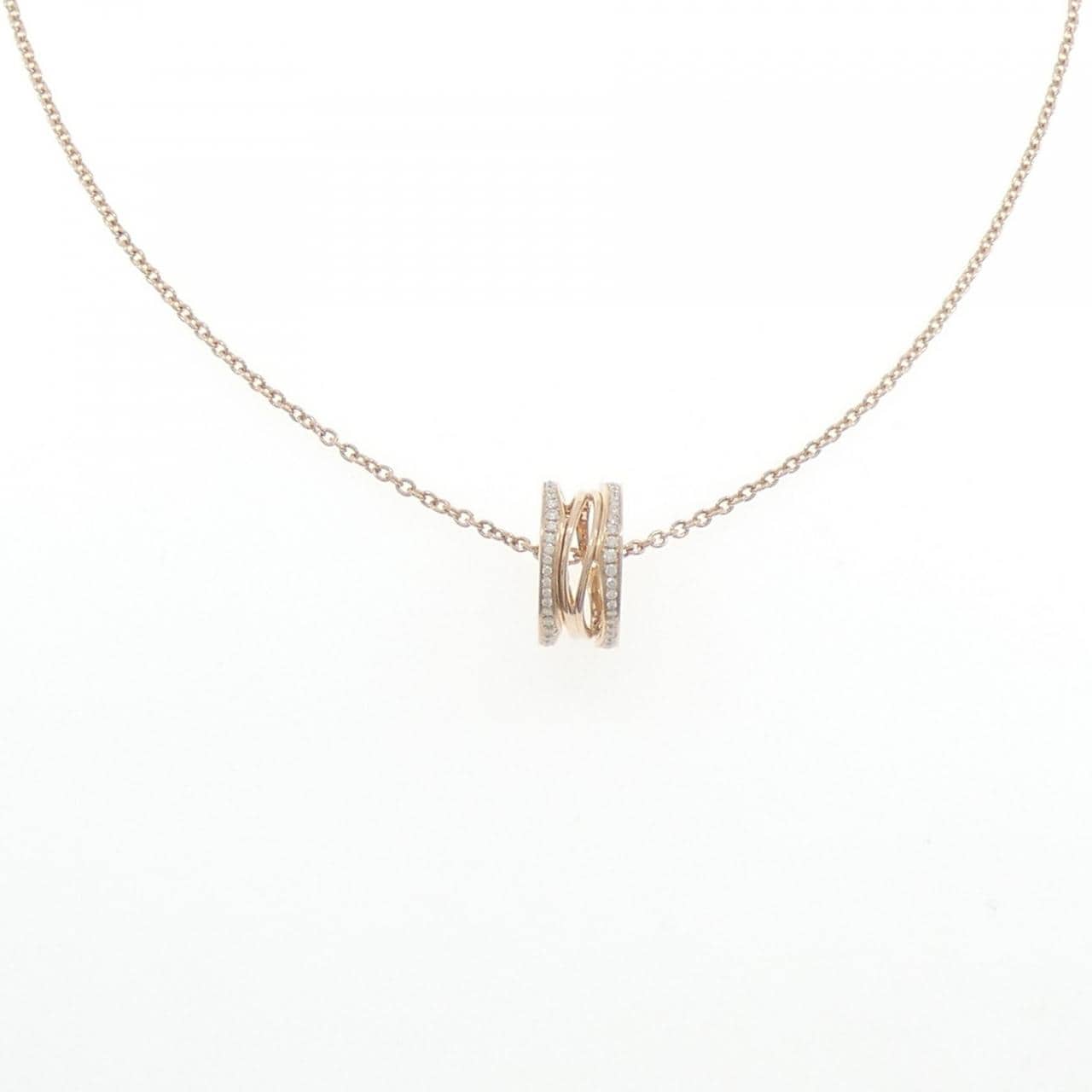 BVLGARI B.zero1 设计传奇项链