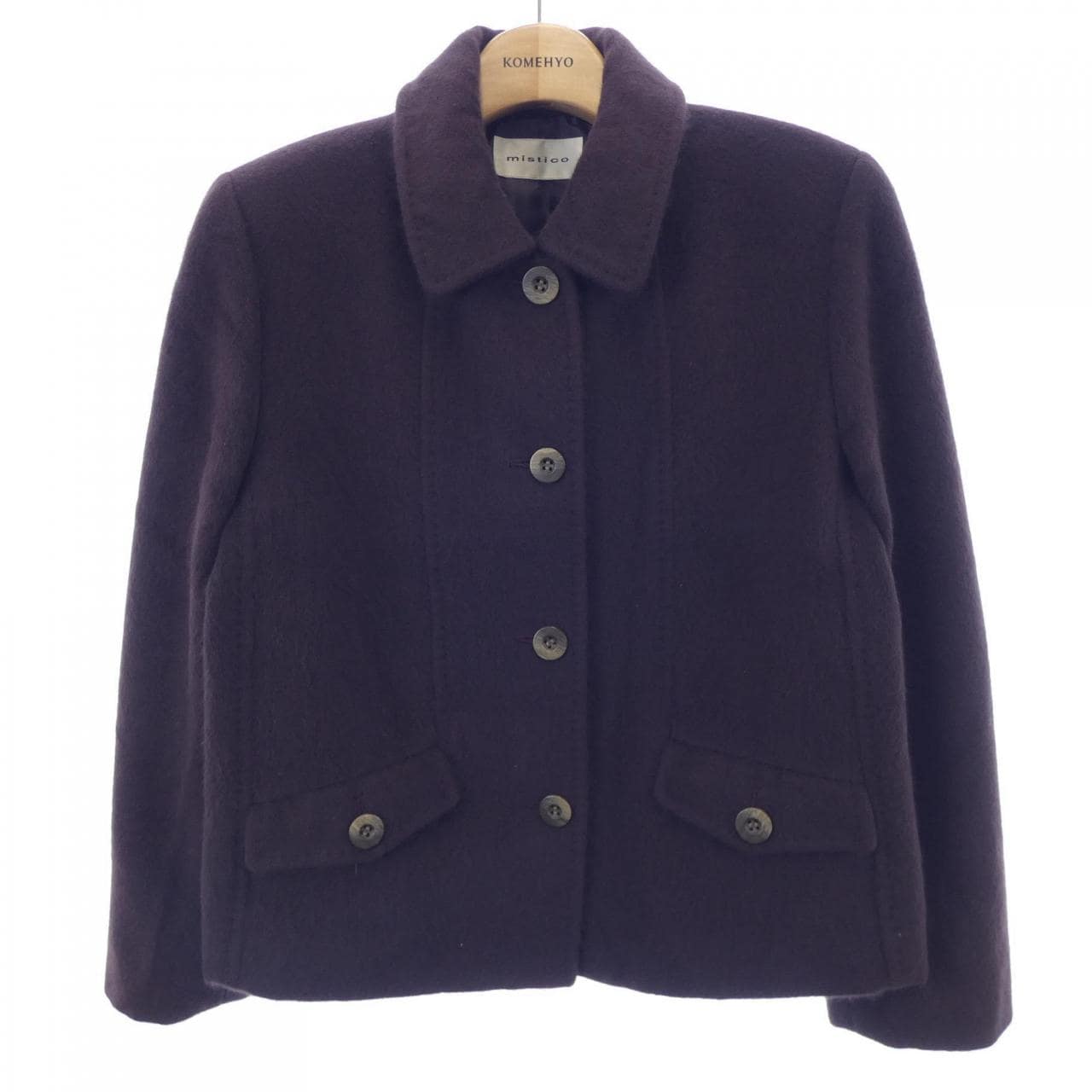 MISTICO ジャケット