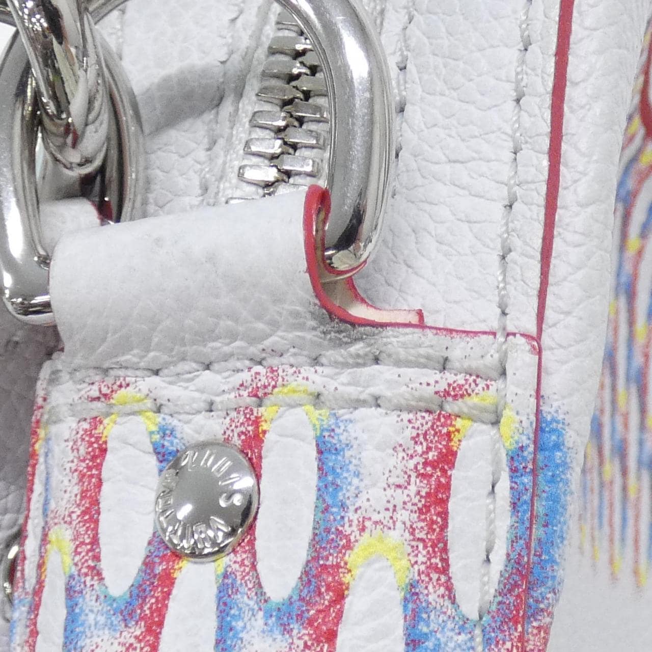 ルイヴィトン ダミエ スプレー トリオ メッセンジャー 2022PAW M20665 ショルダーバッグ