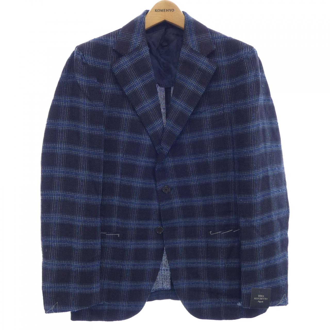 ティトアレグレット TITO ALLEGRETTO ジャケット