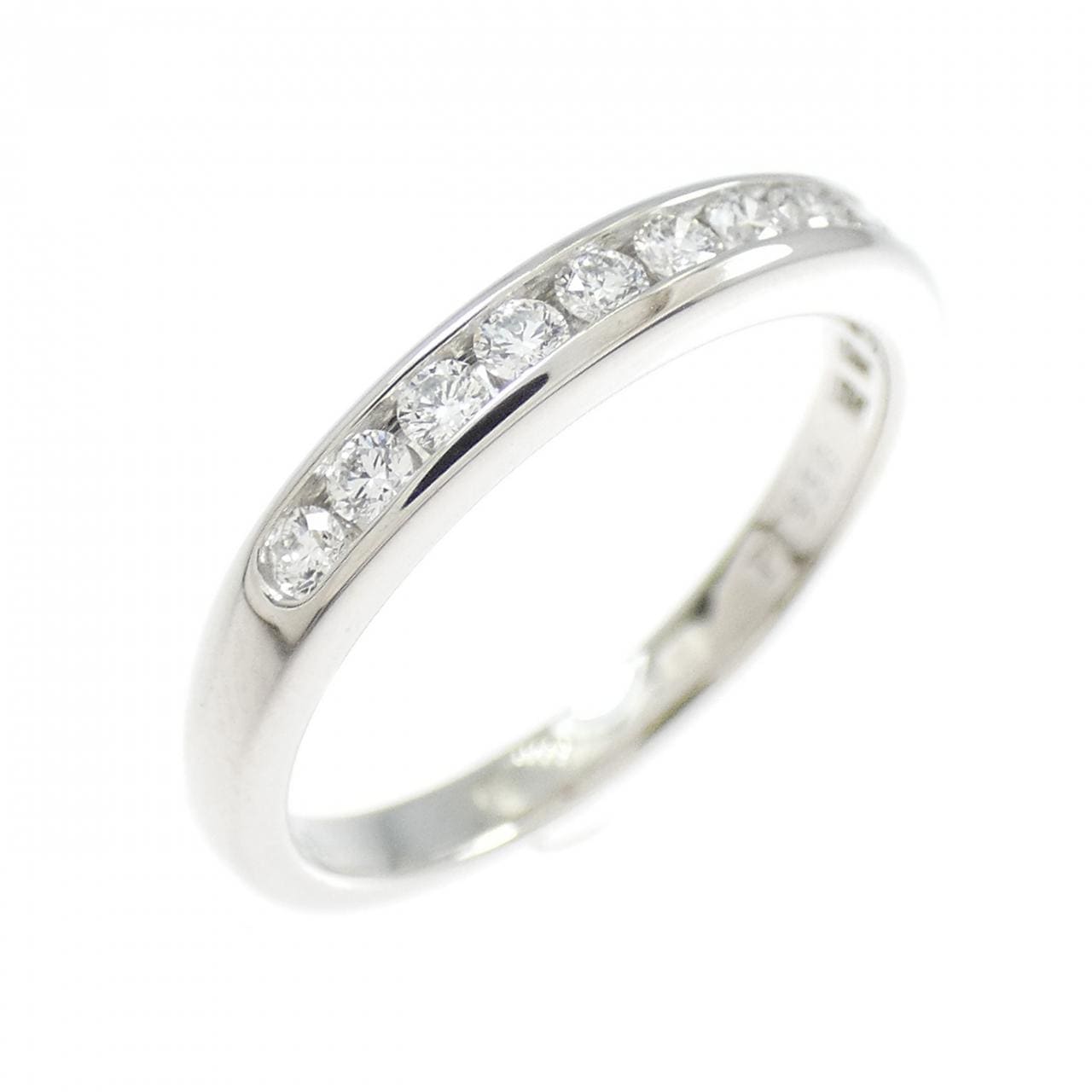 ティファニー ビーズセッティング リング