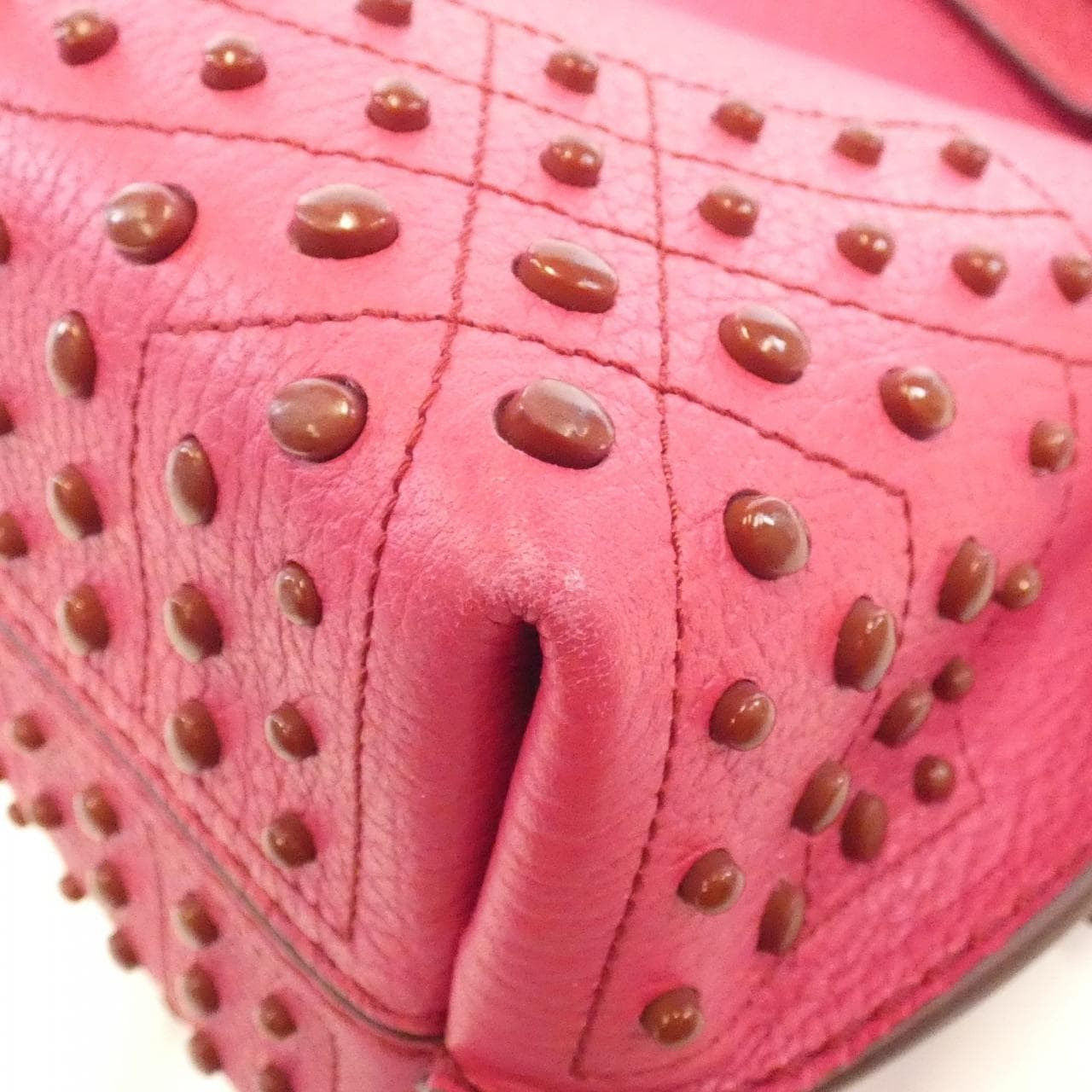 トッズ ウェーブ バッグ