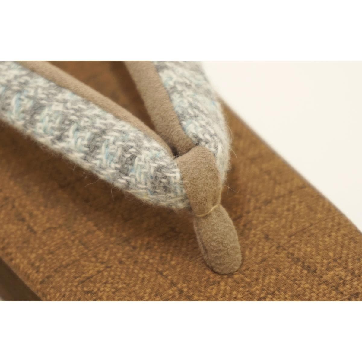 【新品】女草履　カレンブロッソ　Ｌサイズ