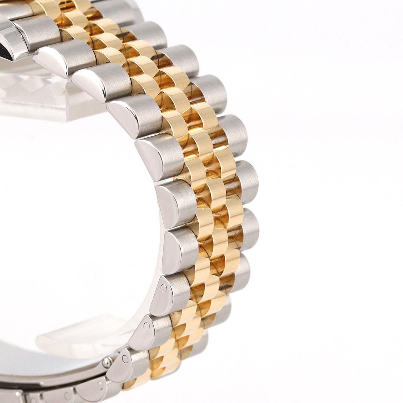 ロレックス デイトジャスト 126333 SSxYG 自動巻 ランダム番