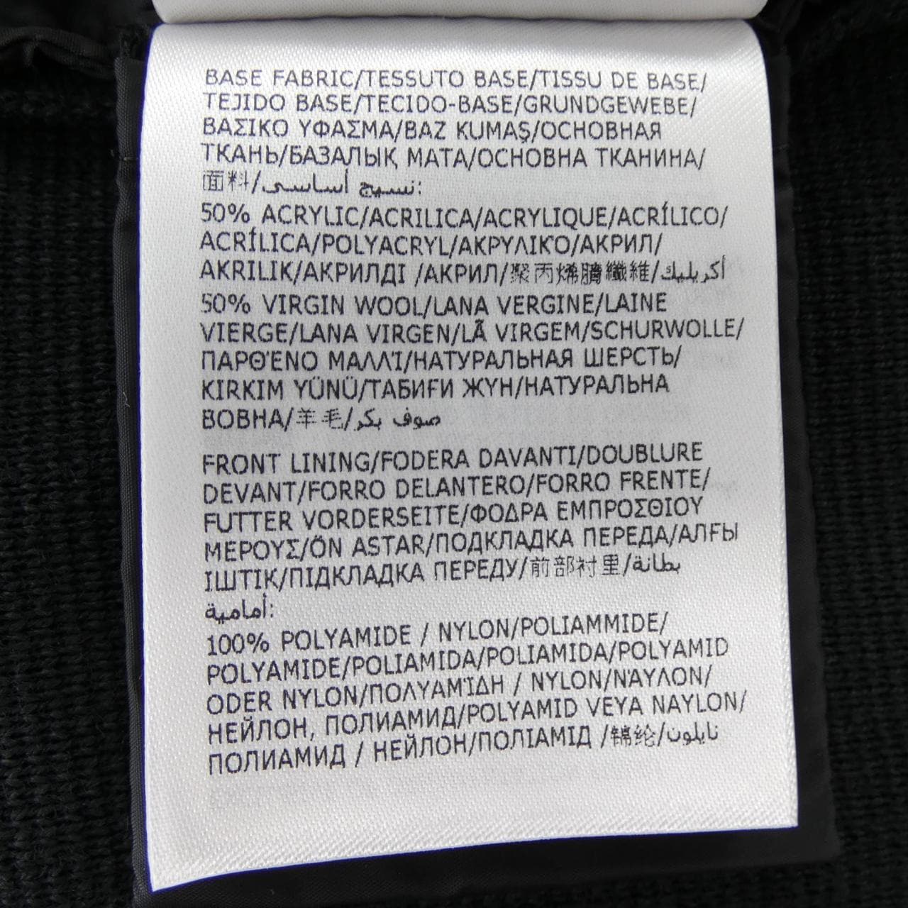 モンクレール MONCLER 20919B50700 A9341 ダウンジャケット