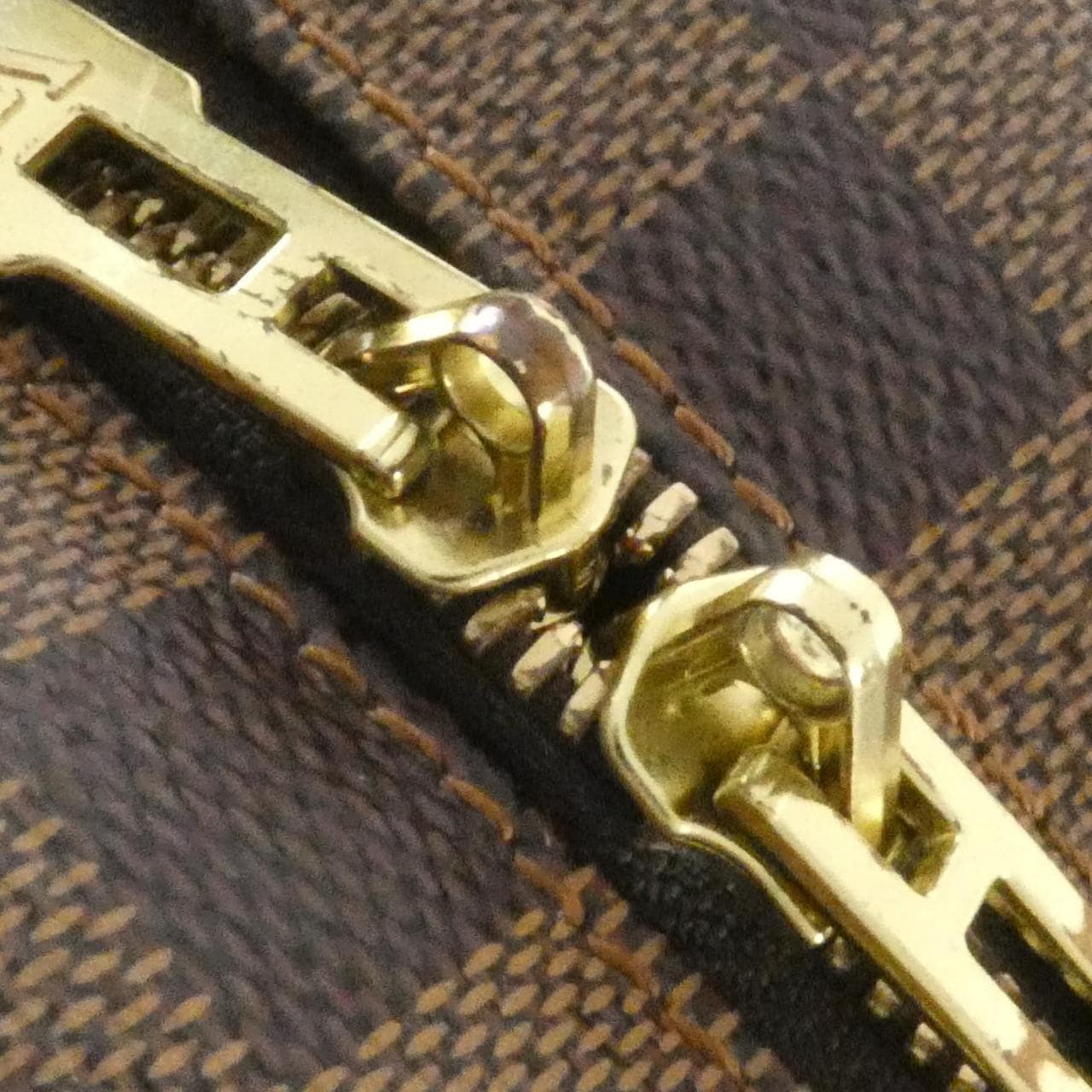 ルイヴィトン ダミエ ノリータ N41455 バッグ