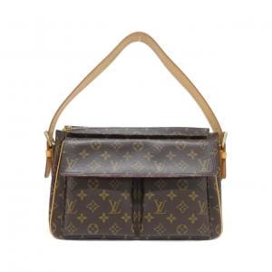 ルイヴィトン モノグラム ヴィバ シテ GM M51163 ショルダーバッグ
