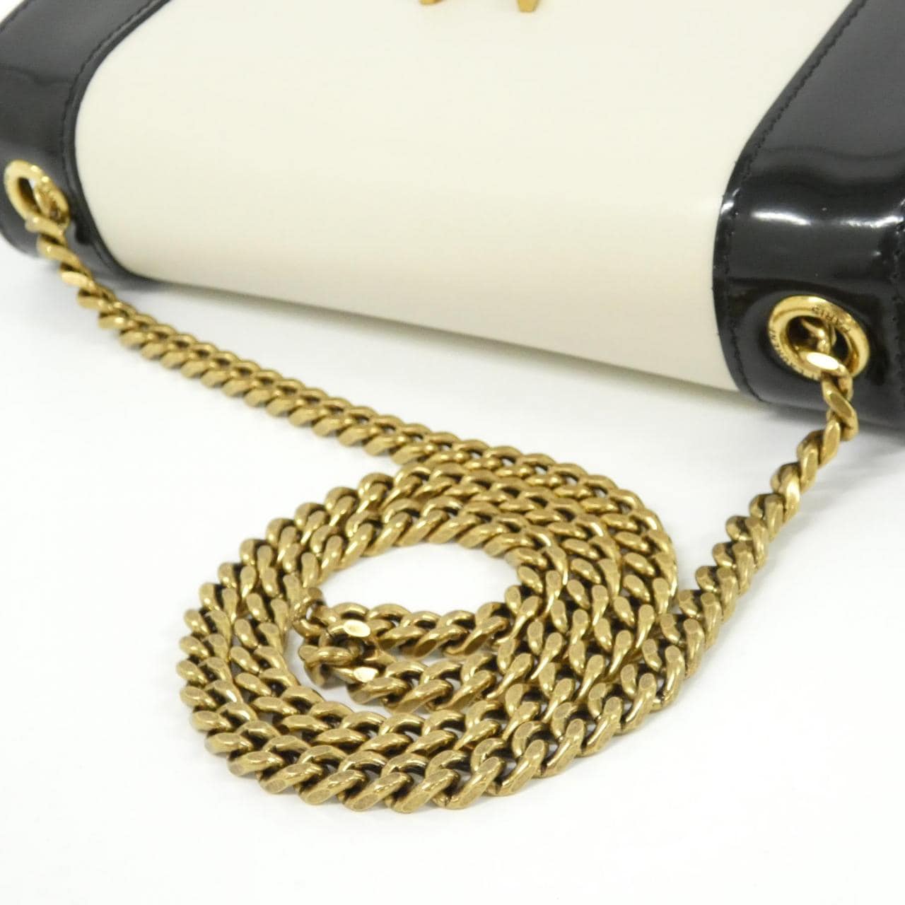 【新品】サンローラン ケイト 742580 AAB4D ショルダーバッグ